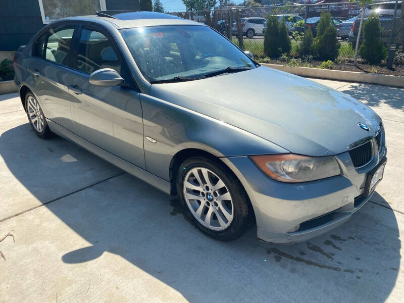 bmw 3 series 2007 WBAVA37557NE28083 image bmw 3 series 2007 WBAVA37557NE28083 image